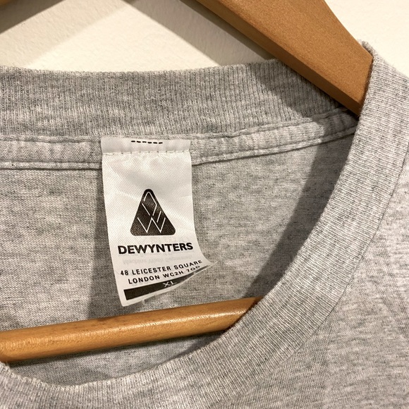 VINTAGE 1996 Les Miserable t-shirt London Production - Picture 4 of 5